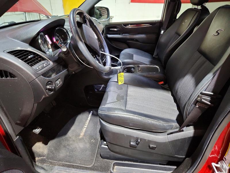 Aukcja sprzedaży 2015 Chrysler Town & Country, vin: 2C4RC1HG0FR505914, numer aukcji: 59245666