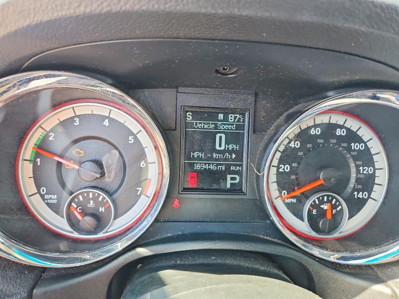 Продаж на аукціоні авто 2011 Dodge Durango, vin: 1D4RE4GG8BC695805, номер лоту: 60991246