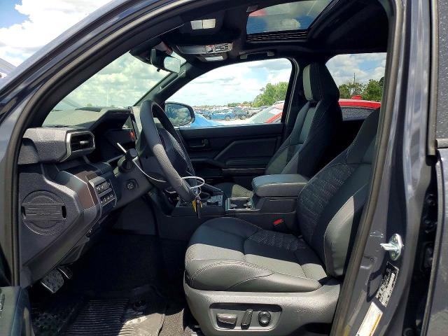 Продаж на аукціоні авто 2026 Toyota 4runner, vin: JTEVA5AR4T5012345, номер лоту: 62805606
