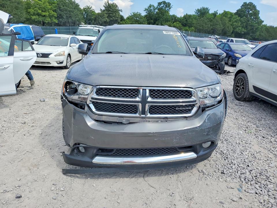 2012 Dodge Durango მანქანა იყიდება აუქციონზე, vin: 1C4RDHDG3CC153511, აუქციონის ნომერი: 58971086