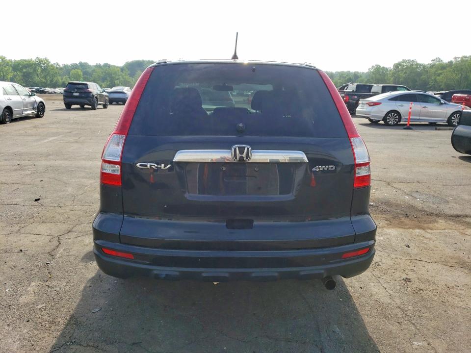 2011 Honda Cr-v მანქანა იყიდება აუქციონზე, vin: 5J6RE4H56BL110305, აუქციონის ნომერი: 61485736