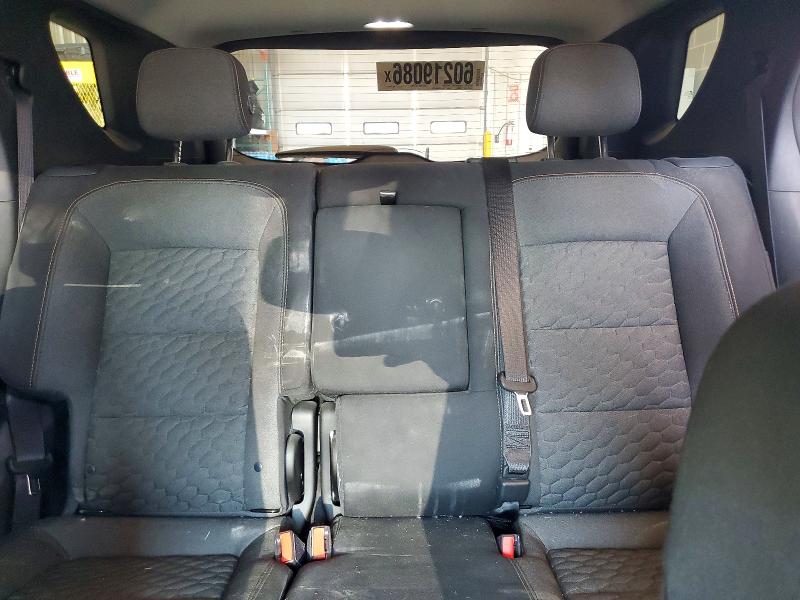 60219086 :رقم المزاد ، 2GNAXJEV0J6280495 vin ، 2018 Chevrolet Equinox مزاد بيع