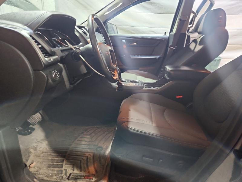 59635646 :رقم المزاد ، 1GKKVPKD5FJ177220 vin ، 2015 Gmc Acadia مزاد بيع