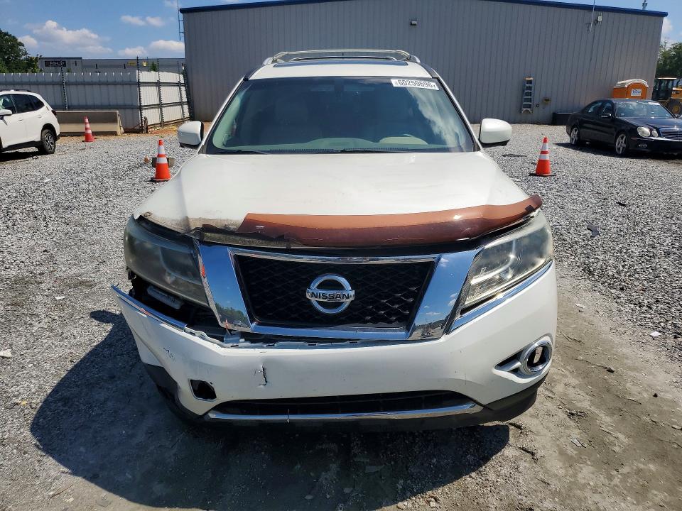 Продажа на аукционе авто 2015 Nissan Pathfinder, vin: 5N1AR2MM6FC662204, номер лота: 60259696