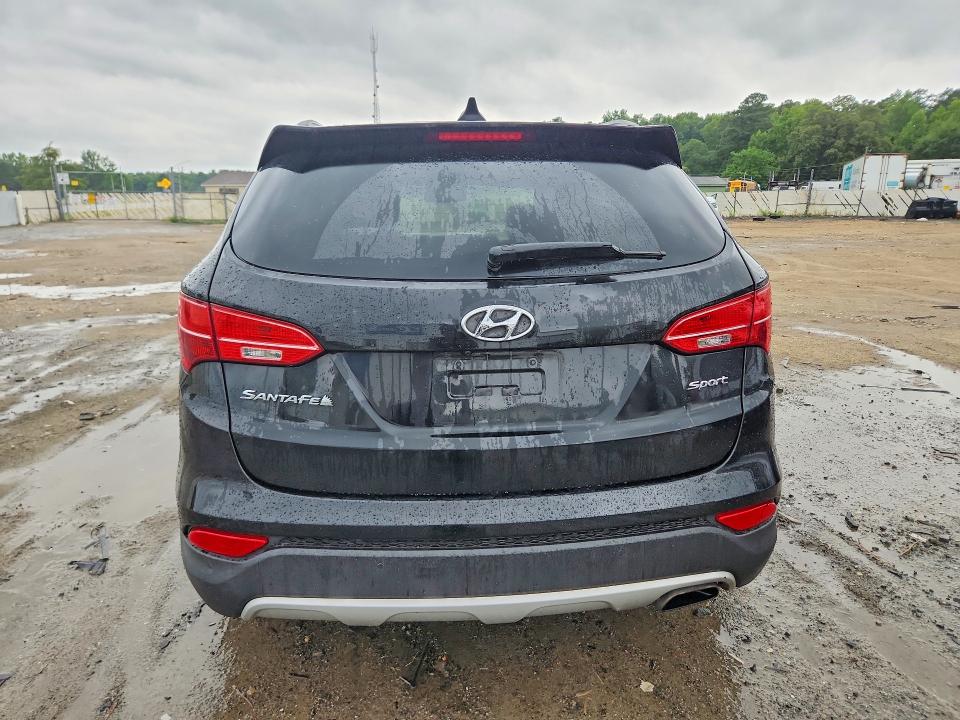 Продаж на аукціоні авто 2014 Hyundai Santa Fe Sport, vin: 5XYZU3LB4EG178831, номер лоту: 62064096