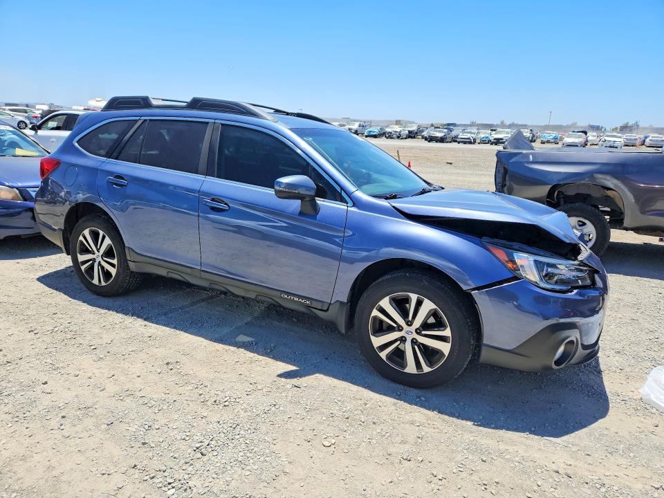 Aukcja sprzedaży 2018 Subaru Outback, vin: 4S4BSANC6J3312976, numer aukcji: 59888506