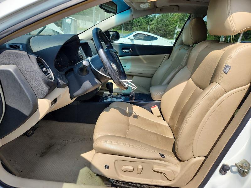 Aukcja sprzedaży 2014 Nissan Maxima, vin: 1N4AA5AP7EC487722, numer aukcji: 61917766