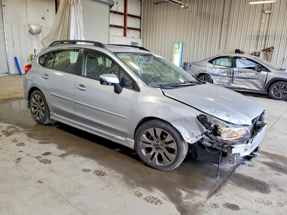 2015 Subaru Impreza მანქანა იყიდება აუქციონზე, vin: JF1GPAY67FH291539, აუქციონის ნომერი: 60200946