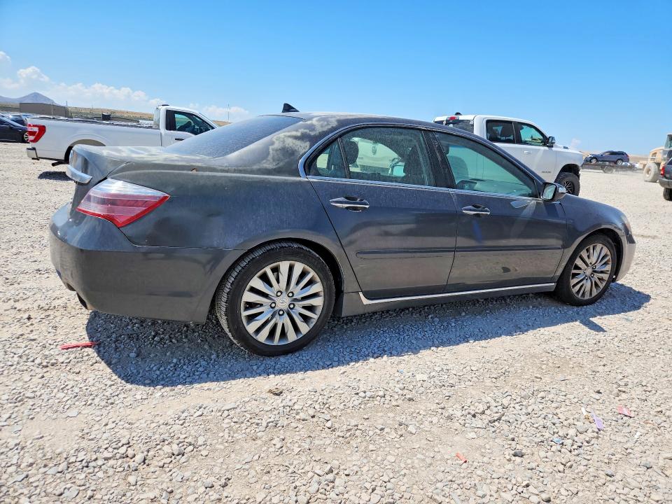 2011 Acura Rl მანქანა იყიდება აუქციონზე, vin: JH4KB2F63BC000259, აუქციონის ნომერი: 62651946