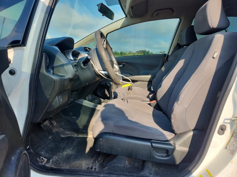 2013 Honda Fit მანქანა იყიდება აუქციონზე, vin: LUCGE8H34D3005182, აუქციონის ნომერი: 60303406