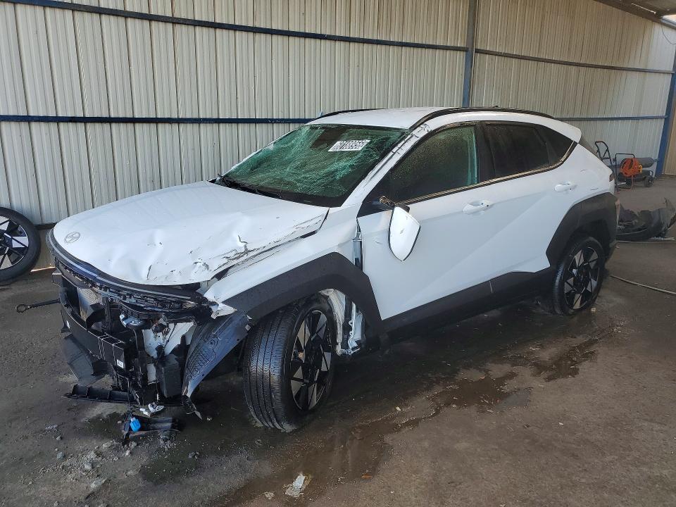 Продаж на аукціоні авто 2025 Hyundai Kona, vin: KM8HB3AB4SU310674, номер лоту: 60188956