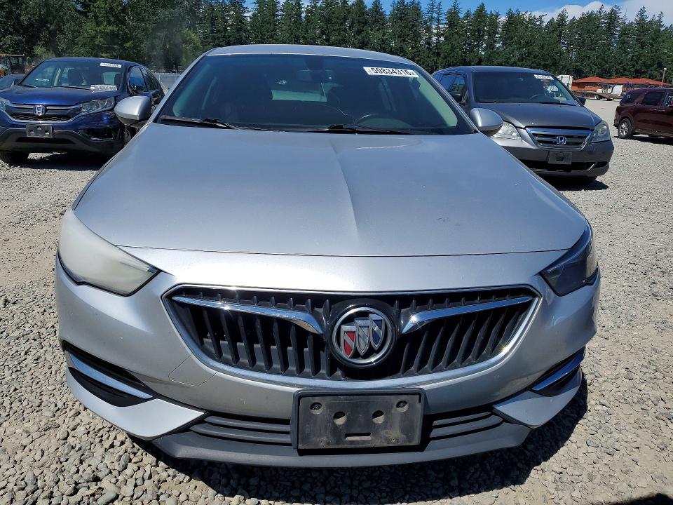 59834316 :رقم المزاد ، W04GL6SX0J1108661 vin ، 2018 Buick Regal مزاد بيع