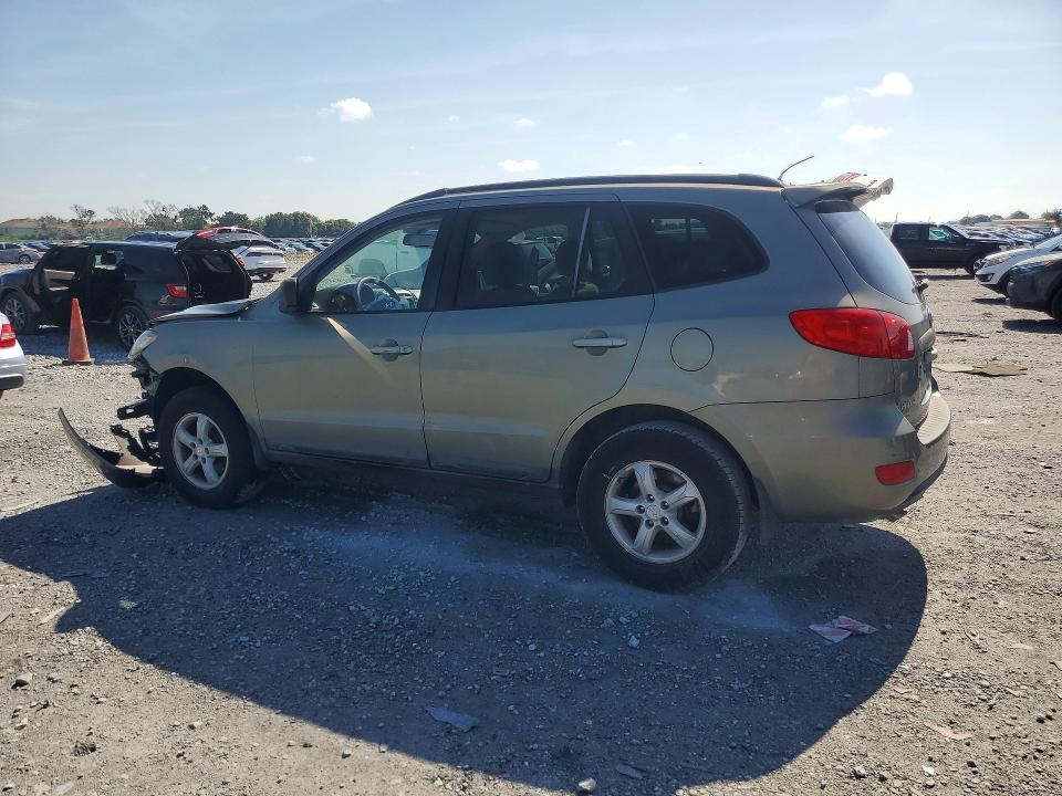 Продаж на аукціоні авто 2008 Hyundai Santa Fe, vin: 5NMSG13D18H212619, номер лоту: 62018866