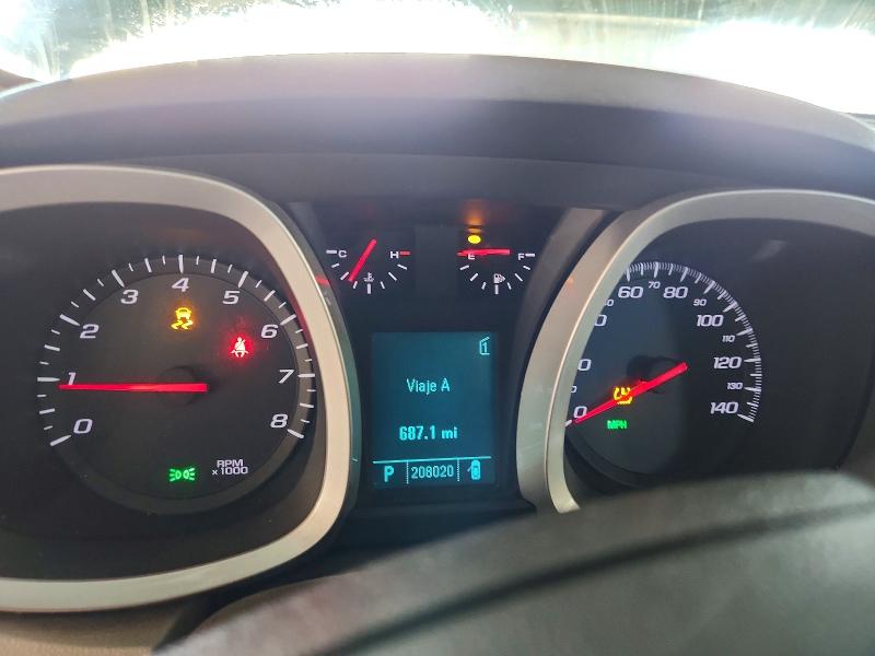 Продажа на аукционе авто 2011 Chevrolet Equinox, vin: 2GNALDEC5B1178104, номер лота: 61497116