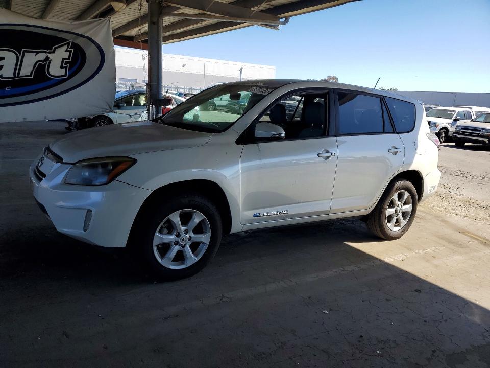 Aukcja sprzedaży 2013 Toyota Rav4 Ev, vin: 2T3YL4DV5DW002173, numer aukcji: 61797566