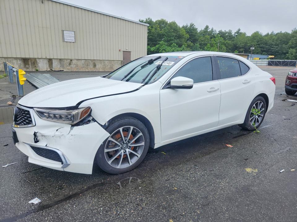Aukcja sprzedaży 2018 Acura Tlx, vin: 19UUB2F38JA003380, numer aukcji: 56114146
