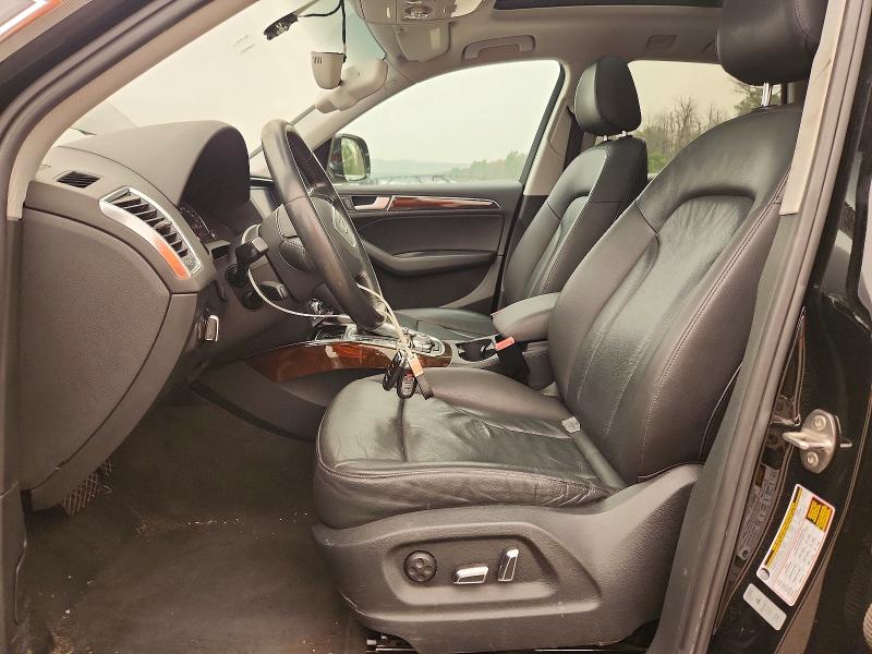 Продаж на аукціоні авто 2014 Audi Q5, vin: WA1LFAFP7EA092810, номер лоту: 61015306