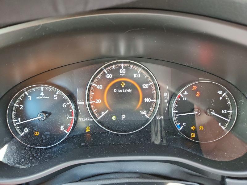 2026 Mazda Cx-50 მანქანა იყიდება აუქციონზე, vin: 7MMVABBL9TN460402, აუქციონის ნომერი: 60381046