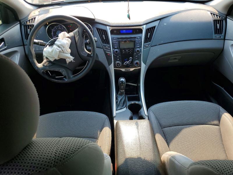 Продаж на аукціоні авто 2012 Hyundai Sonata, vin: 5NPEB4AC7CH376153, номер лоту: 60048886