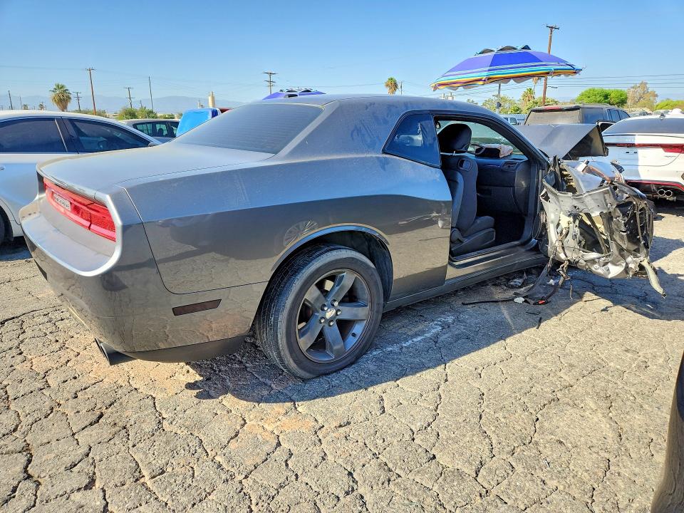 2011 Dodge Challenger მანქანა იყიდება აუქციონზე, vin: 2B3CJ4DG8BH527356, აუქციონის ნომერი: 63253986