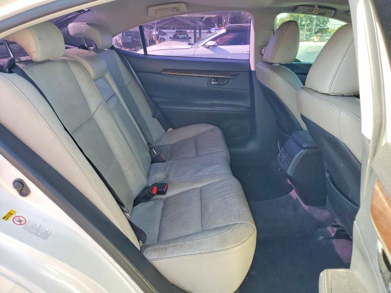 Aukcja sprzedaży 2013 Lexus Es, vin: JTHBK1GG6D2070381, numer aukcji: 61139666