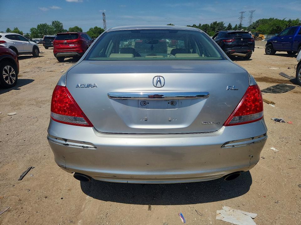 Продаж на аукціоні авто 2008 Acura Rl, vin: JH4KB16608C002814, номер лоту: 60017976