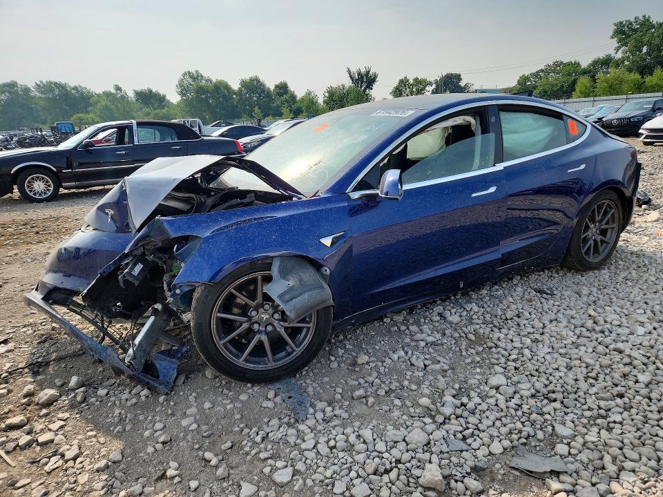 Aukcja sprzedaży 2020 Tesla Model 3, vin: 5YJ3E1EC3LF586612, numer aukcji: 61542926