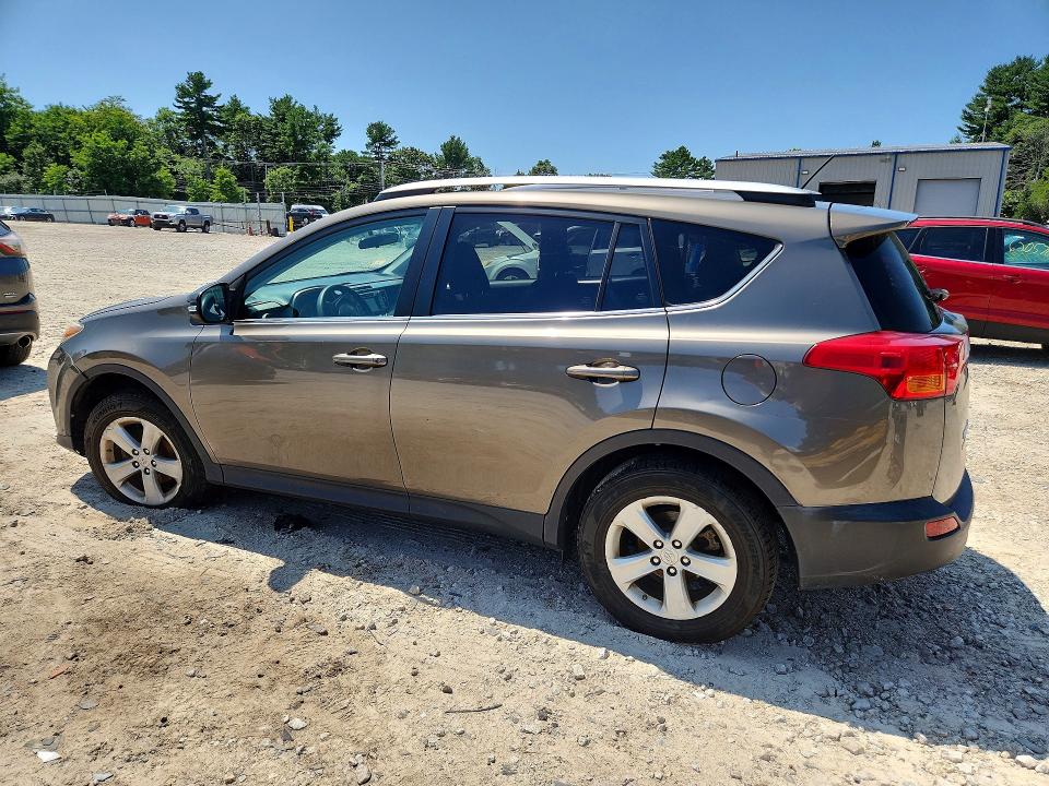 62461596 :رقم المزاد ، JTMRFREV4ED085245 vin ، 2014 Toyota Rav4 مزاد بيع