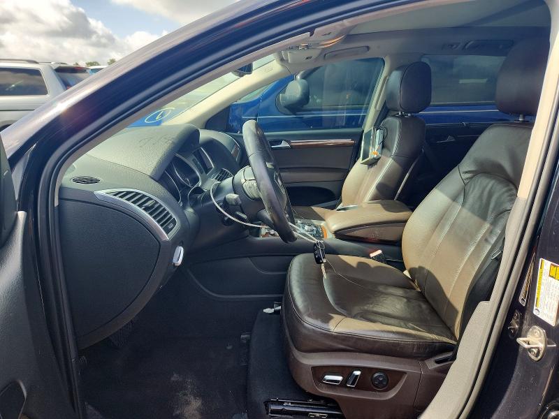 Aukcja sprzedaży 2012 Audi Q7, vin: WA1LGAFE2CD005824, numer aukcji: 61884686