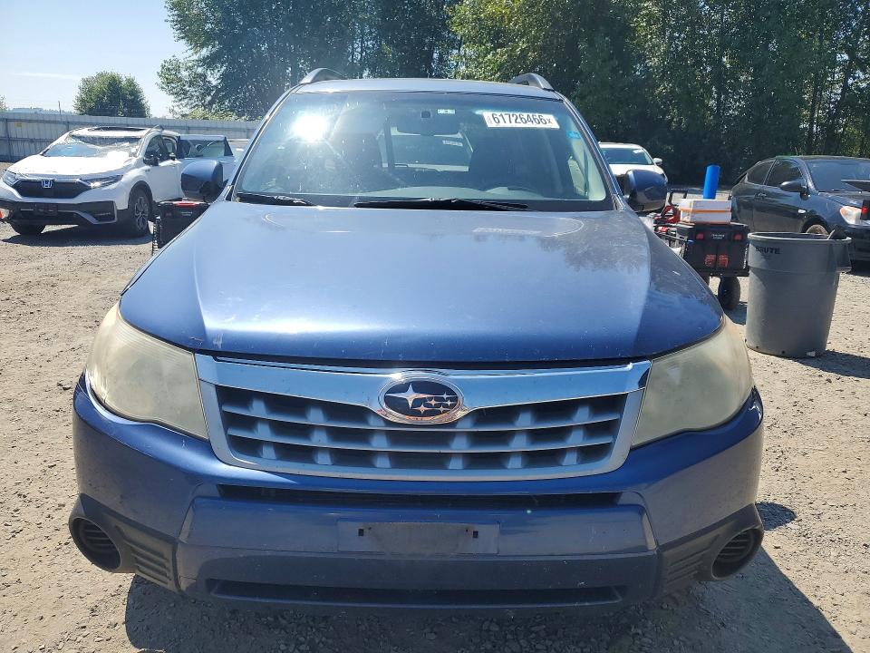 Продажа на аукционе авто 2012 Subaru Forester, vin: JF2SHADC0CH448595, номер лота: 61726466