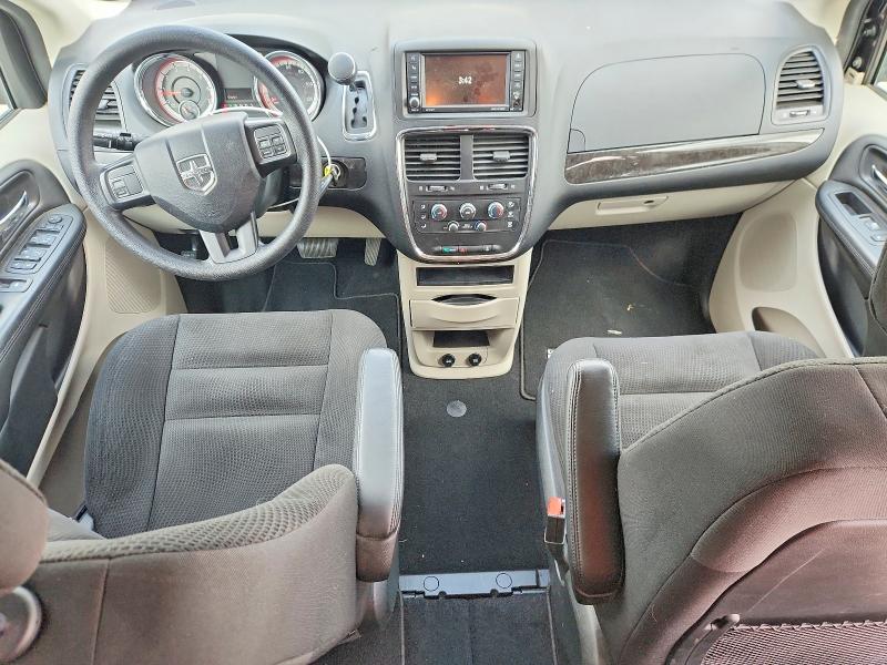 Aukcja sprzedaży 2018 Dodge Grand Caravan, vin: 2C4RDGBG6JR134761, numer aukcji: 61962076