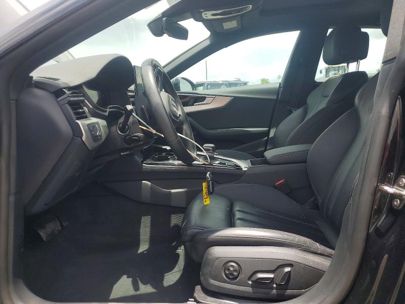 Aukcja sprzedaży 2025 Audi A5, vin: WAUDACF56SA008018, numer aukcji: 59384156