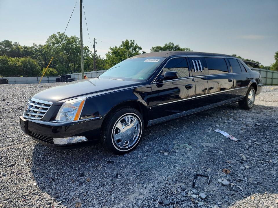 2007 Cadillac Professional Chassis მანქანა იყიდება აუქციონზე, vin: 1GEEH96Y87U550511, აუქციონის ნომერი: 62770276