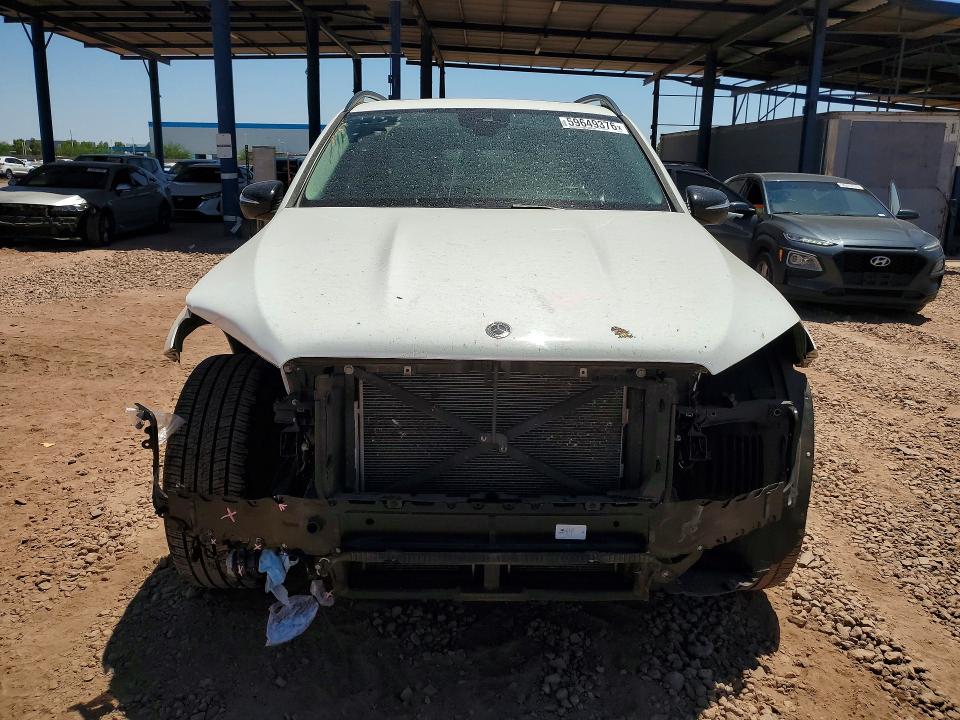 59649376 :رقم المزاد ، 4JGFB4KB0NA582916 vin ، 2022 Mercedes-benz Gle مزاد بيع