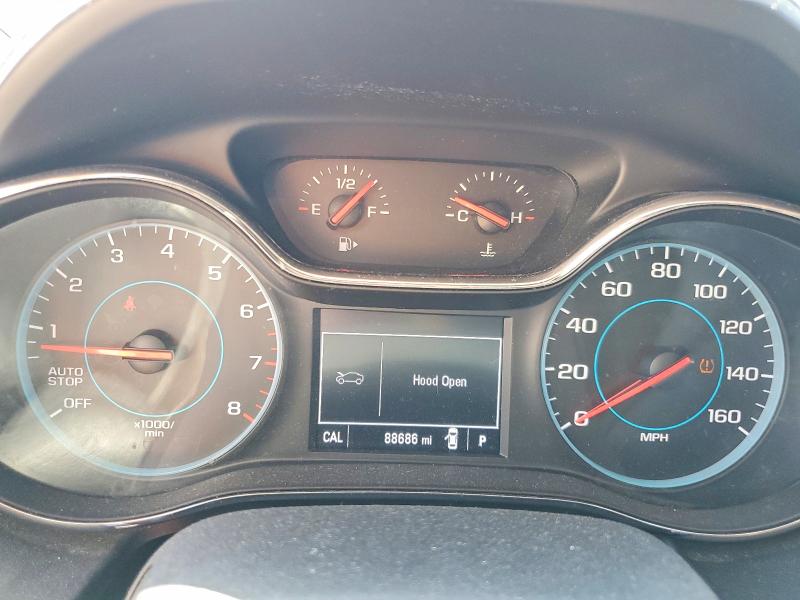 Продаж на аукціоні авто 2017 Chevrolet Cruze, vin: 1G1BF5SM2H7237119, номер лоту: 60923346