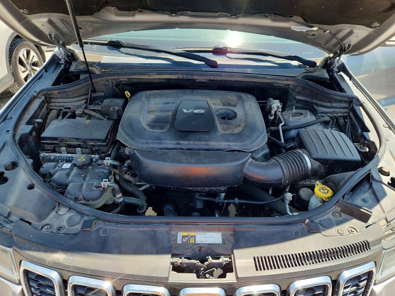 62263936 :رقم المزاد ، 1C4RJEBG9JC361853 vin ، 2018 Jeep Grand Cherokee مزاد بيع