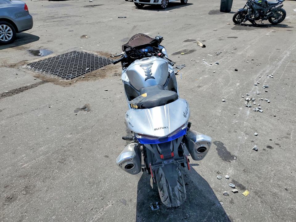 Продажа на аукционе авто 2025 Suzuki Gsx1300, vin: JS1EJ11B2S7100727, номер лота: 60382526