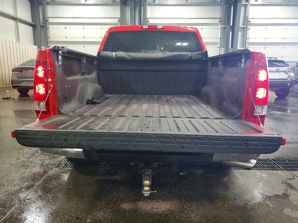 Aukcja sprzedaży 2011 Gmc Sierra, vin: 3GTP2WE39BG391131, numer aukcji: 60010766
