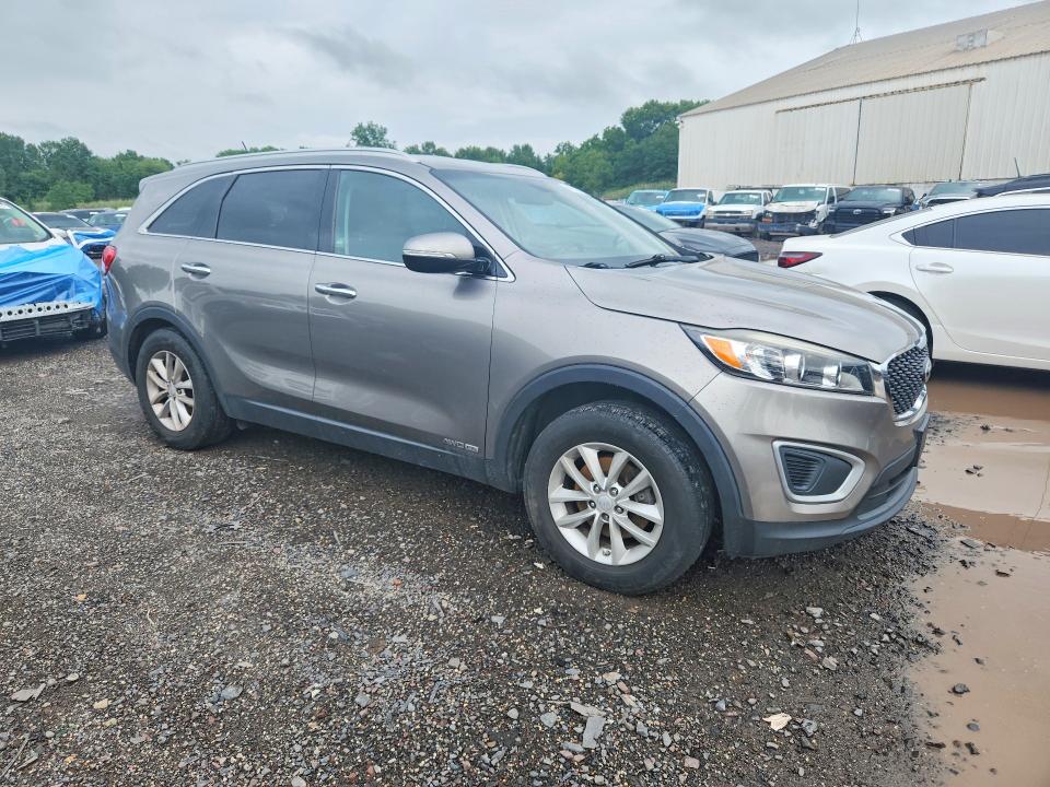 Продаж на аукціоні авто 2018 Kia Sorento, vin: 5XYPGDA54JG413286, номер лоту: 60213916