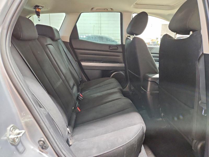 Продажа на аукционе авто 2012 Mazda Cx-7, vin: JM3ER2B53C0411050, номер лота: 61722636