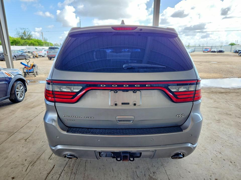 Aukcja sprzedaży 2015 Dodge Durango, vin: 1C4SDJCT0FC784809, numer aukcji: 60299086