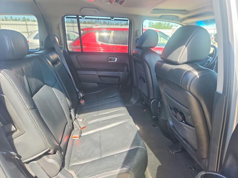 Aukcja sprzedaży 2010 Honda Pilot, vin: 5FNYF4H93AB503486, numer aukcji: 85449205
