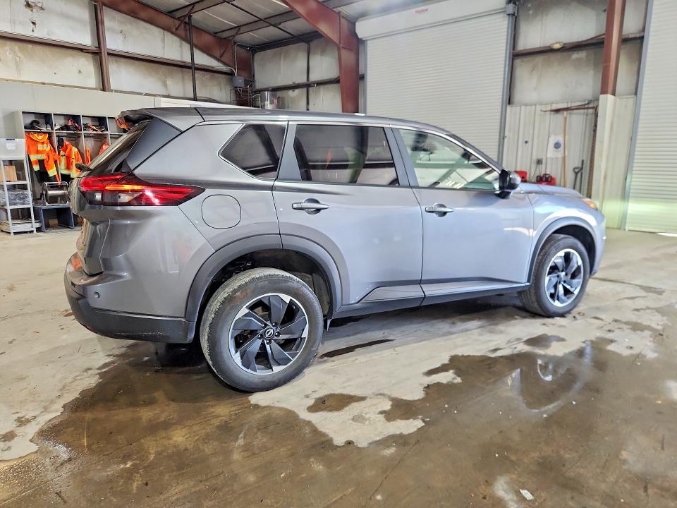 Продажа на аукционе авто 2025 Nissan Rogue, vin: JN8BT3BBXSW417162, номер лота: 61300526