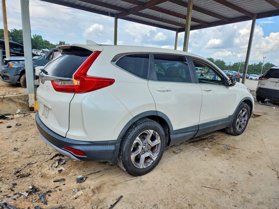 Продаж на аукціоні авто 2017 Honda Cr-v, vin: 5J6RW1H85HL010081, номер лоту: 61618286