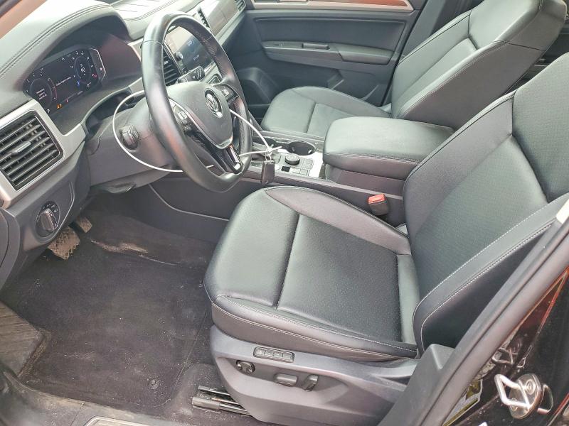 Aukcja sprzedaży 2019 Volkswagen Atlas, vin: 1V2MR2CA0KC595858, numer aukcji: 61117716