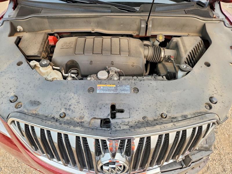 Продажа на аукционе авто 2015 Buick Enclave, vin: 5GAKRBKD4FJ124190, номер лота: 60716036