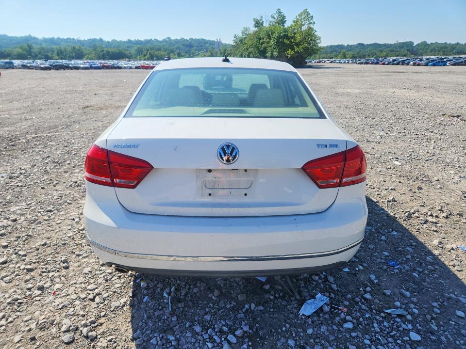 Aukcja sprzedaży 2013 Volkswagen Passat, vin: 1VWCN7A3XDC075774, numer aukcji: 61091836