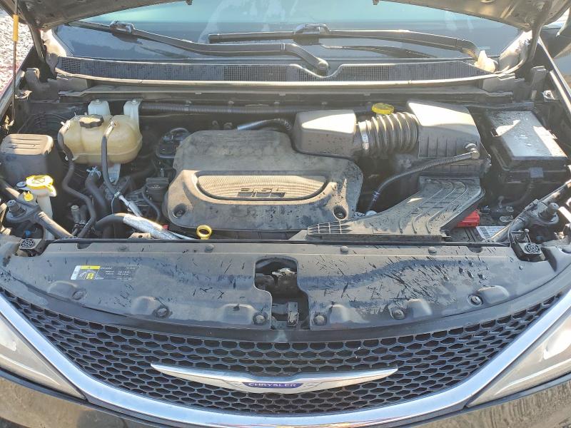 Продажа на аукционе авто 2019 Chrysler Pacifica, vin: 2C4RC1BG0KR626350, номер лота: 59363266
