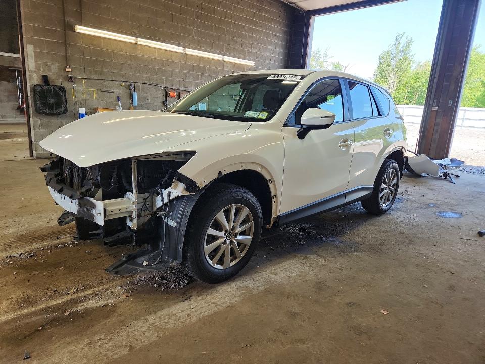 Aukcja sprzedaży 2016 Mazda Cx-5, vin: JM3KE4CY5G0903071, numer aukcji: 59691316
