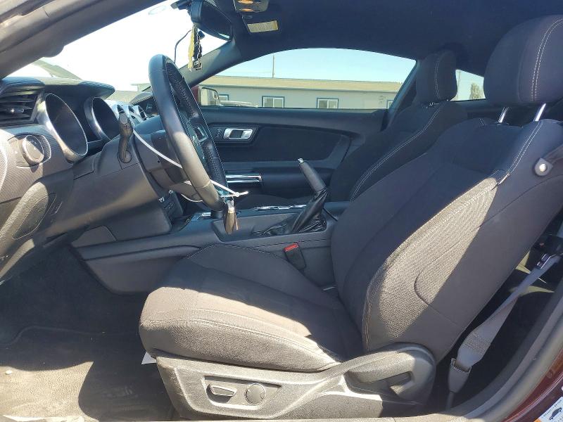 Продажа на аукционе авто 2018 Ford Mustang, vin: 1FA6P8CF4J5105722, номер лота: 60477136